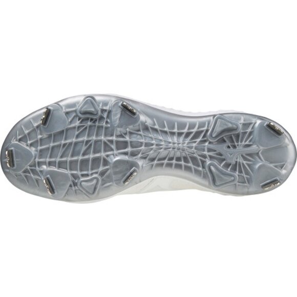 Mizuno Dominant Knit Women's Metal Fastpitch Softball Cleat - Picture 2 of 11